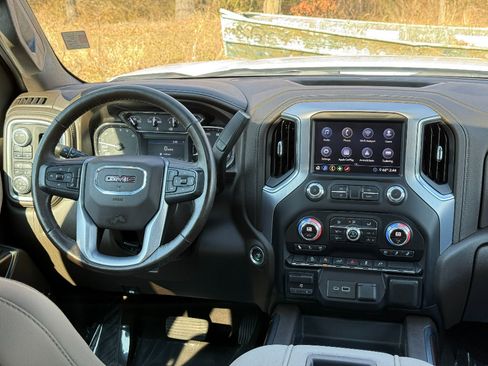 Used 2020 GMC Sierra 1500 SLT w/ SLT Premium Package image 20