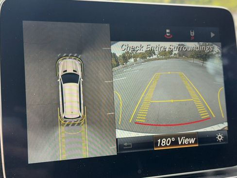 Used 2018 Mercedes-Benz GLS 550 4MATIC image 24