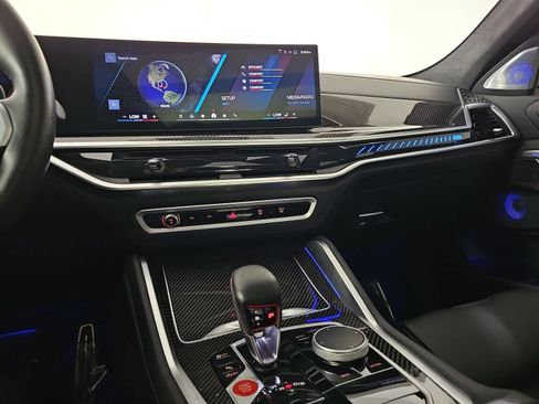 Used 2025 BMW X6 M Competition w/ Executive Package AWD/4WD image 20