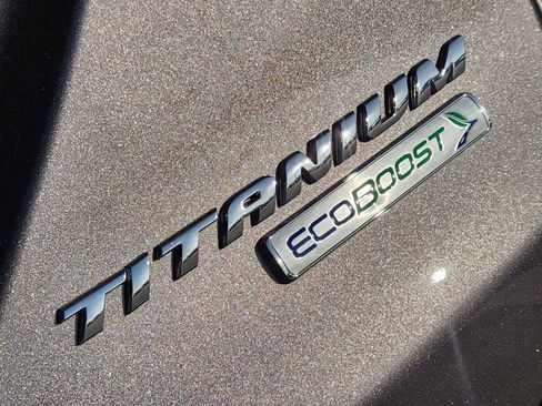 Used 2013 Ford Fusion Titanium w/ Titanium Driver Assist Pkg image 12