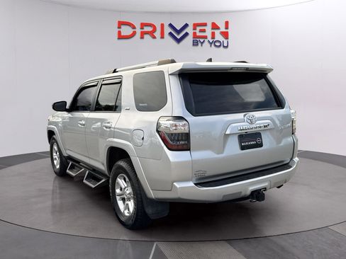Used 2021 Toyota 4Runner SR5 RWD image 3