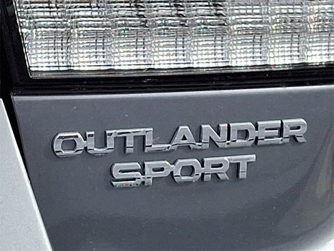New 2026 Mitsubishi Outlander Sport ES image 11
