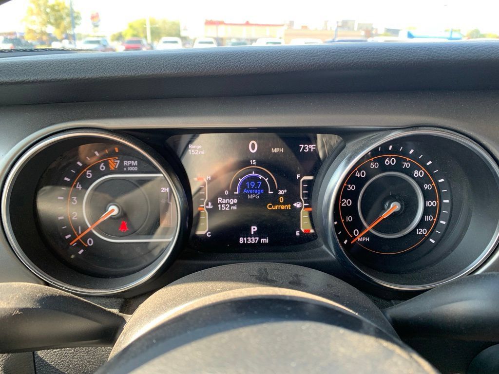 Used 2021 Jeep Gladiator Sport AWD/4WD image 38