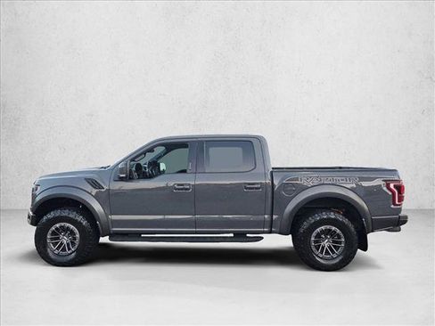Used 2020 Ford F150 Raptor w/ Equipment Group 802A Luxury AWD/4WD image 9