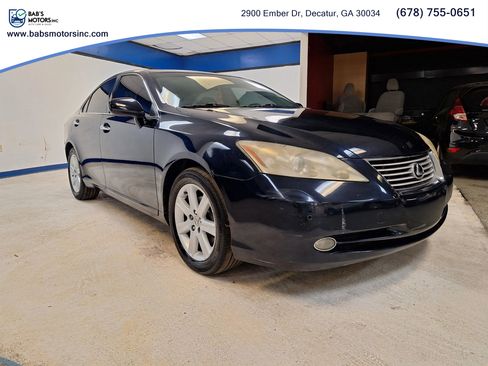 Used 2008 Lexus ES 350 image 1