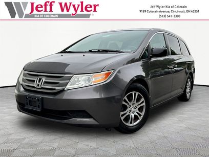 Used 2013 Honda Odyssey EX-L