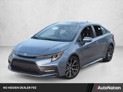 Used 2021 Toyota Corolla SE
