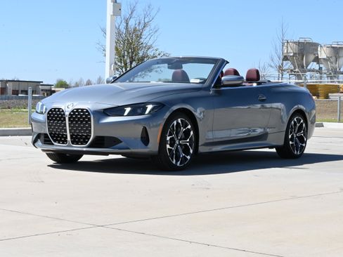 New 2026 BMW 430i 430i w/ Premium Package image 3