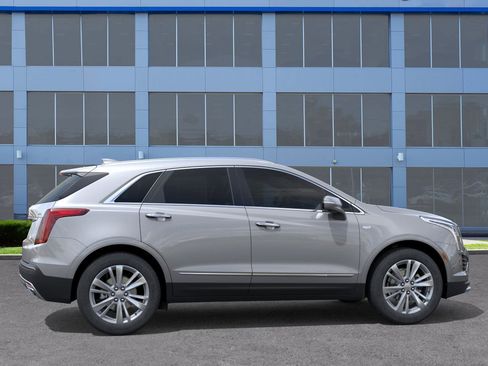 New 2026 Cadillac XT5 Premium Luxury image 5