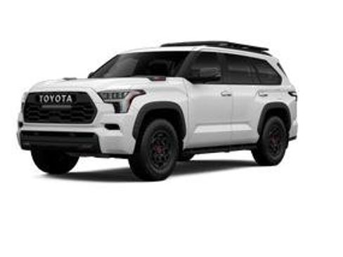 New 2026 Toyota Sequoia TRD Pro AWD/4WD image 5