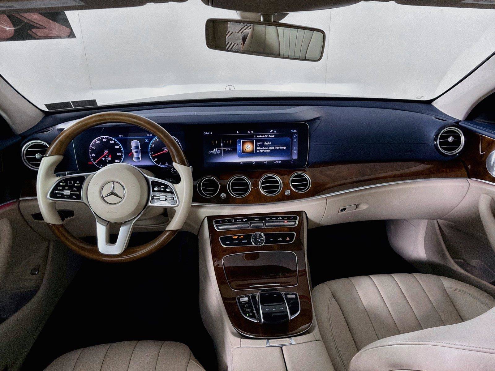 Used 2020 Mercedes-Benz E 450 4MATIC Sedan image 26