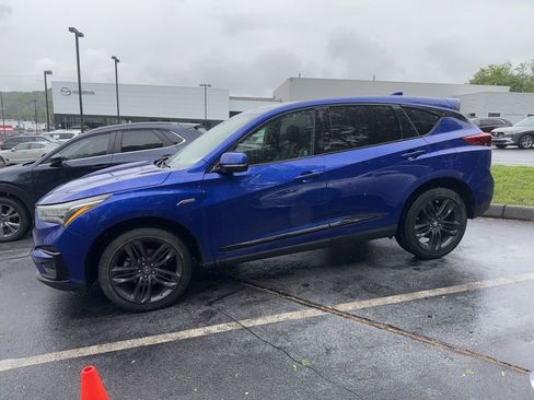 Certified 2019 Acura RDX A-Spec AWD/4WD image 2