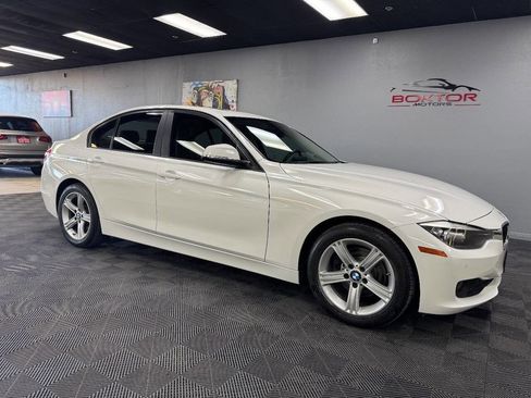 Used 2015 BMW 320i xDrive Sedan AWD/4WD image 2
