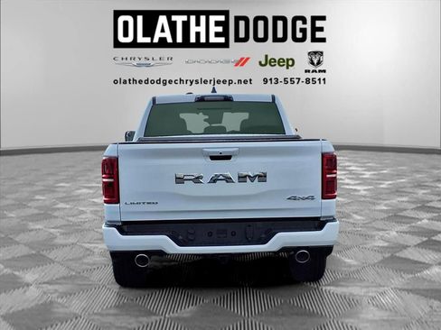 New 2026 RAM 1500 Limited AWD/4WD image 26