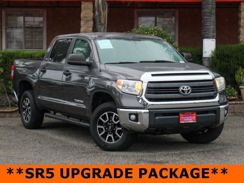 Used 2015 Toyota Tundra SR5 w/ TRD Off Road Package image 2