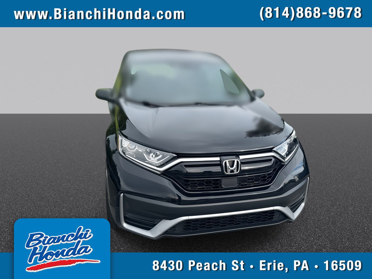 Used 2021 Honda CR-V LX image 1