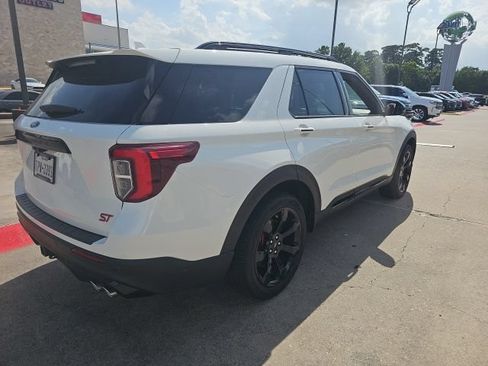 Used 2020 Ford Explorer ST w/ ST Street Pack AWD/4WD image 6