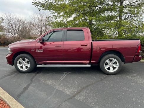 Used 2016 RAM 1500 Sport image 3