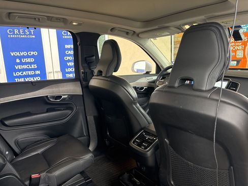 Used 2024 Volvo XC90 B6 Ultimate w/ Protection Package Premier AWD/4WD image 11