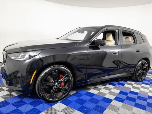 Used 2025 BMW X3 M50 image 1