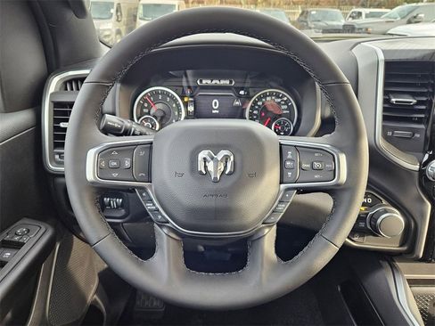 New 2026 RAM 1500 Big Horn image 23