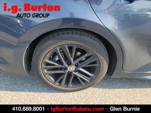 Used 2026 Toyota Camry SE image 6