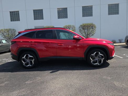 Certified 2023 Hyundai Tucson SEL w/ Convenience Package AWD/4WD image 9