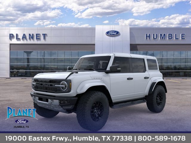 New 2026 Ford Bronco Raptor AWD/4WD image 1