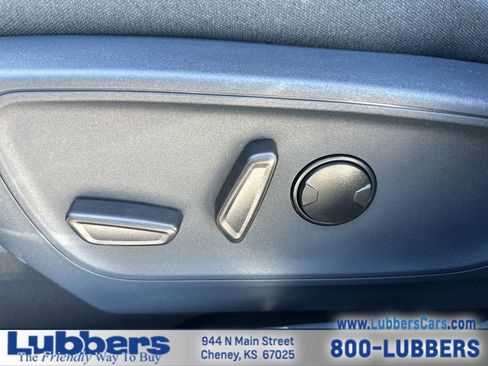 New 2026 Ford Maverick XLT w/ XLT Luxury Package FWD image 12