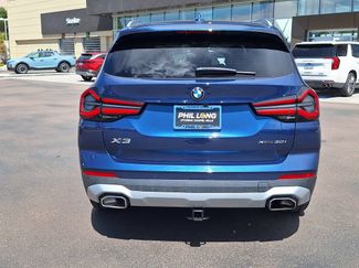 Used 2023 BMW X3 xDrive30i w/ Convenience Package AWD/4WD video 4