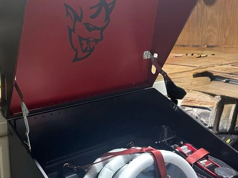 Used 2018 Dodge Challenger SRT Demon image 30