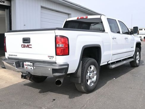 Used 2016 GMC Sierra 3500 SLT w/ Duramax Plus Package image 25