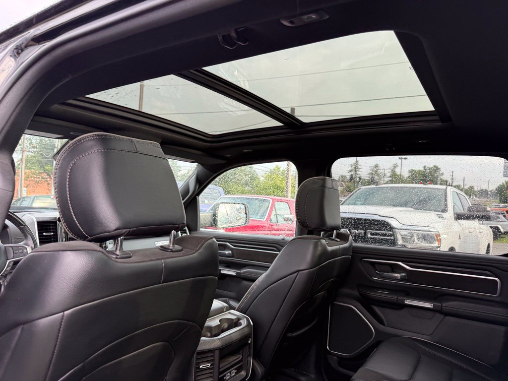 Used 2023 RAM 1500 Laramie AWD/4WD image 25