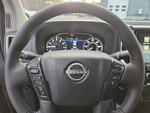 New 2026 Nissan Frontier SV w/ SV Convenience Package image 18