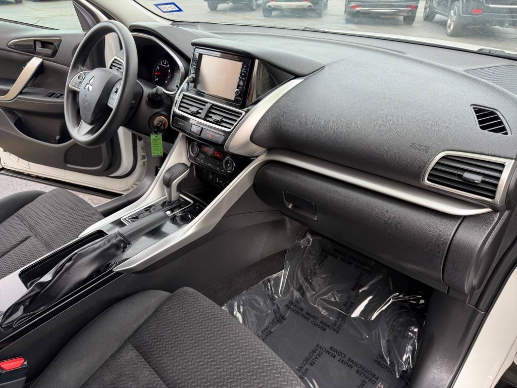 Used 2020 Mitsubishi Eclipse Cross ES FWD image 20