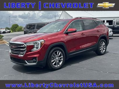 Used 2024 GMC Terrain SLT w/ Tech Package