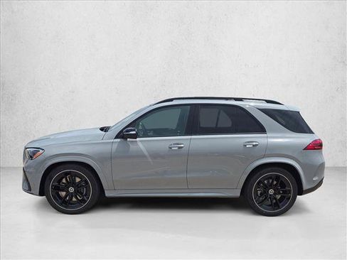 New 2026 Mercedes-Benz GLE 580 4MATIC image 8