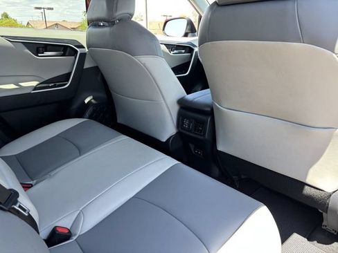 Used 2025 Toyota RAV4 XLE Premium FWD image 13