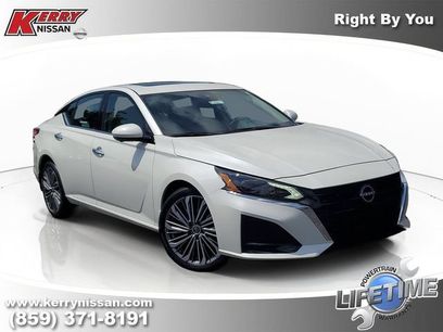 Certified 2025 Nissan Altima 2.5 SL
