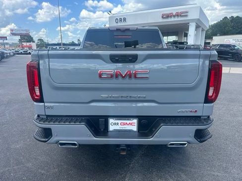 Used 2024 GMC Sierra 1500 AT4 w/ Technology Package AWD/4WD image 3