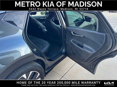 Used 2024 Kia EV6 Wind w/ Wind Technology Package AWD/4WD image 41