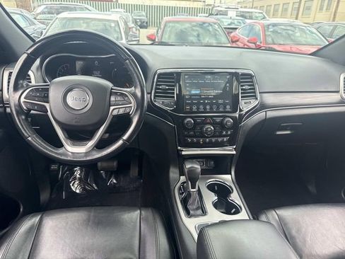 Used 2022 Jeep Grand Cherokee Limited AWD/4WD image 18
