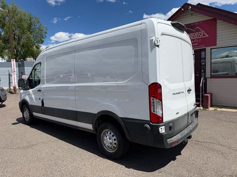 Used 2024 Ford Transit 250 148 Medium Roof Extended AWD image 3