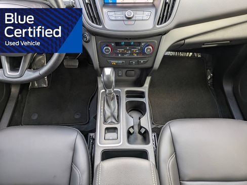 Certified 2019 Ford Escape SEL AWD/4WD image 22