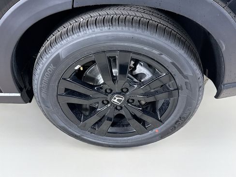 New 2026 Honda HR-V Sport image 36