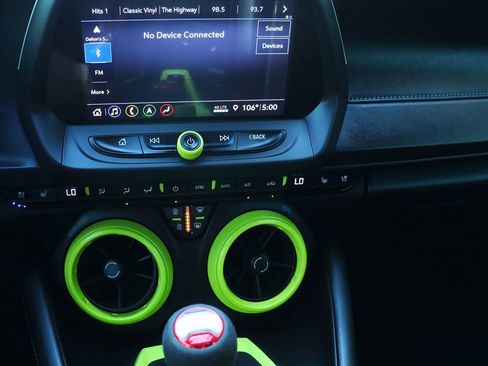 Used 2019 Chevrolet Camaro SS image 43