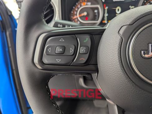 New 2026 Jeep Wrangler Unlimited Sport AWD/4WD image 13