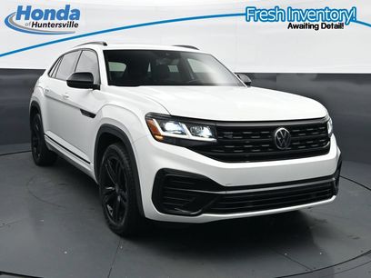 Used 2023 Volkswagen Atlas Cross Sport SEL R-Line