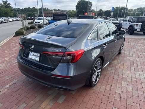 Certified 2023 Honda Civic Touring image 36