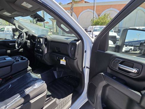 New 2025 Chevrolet Silverado 3500 W/T w/ WT Convenience Package AWD/4WD image 18